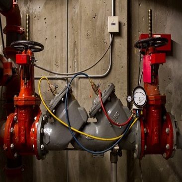 Fire Sprinkler System Vancouver