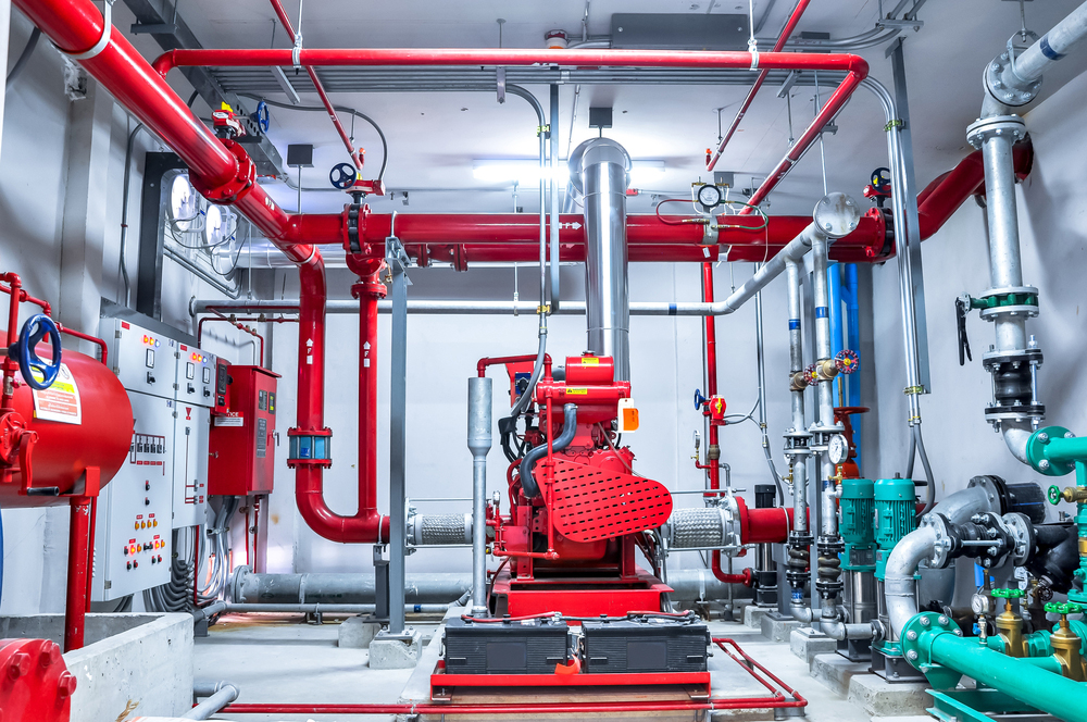 What You Can Expect From Your Annual Fire Sprinkler Inspection